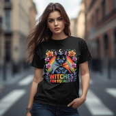 Witches For Equality Feminist Tシャツ