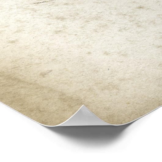 Witches Old Halloween Witch Cauldron Incantation ポスター (角)