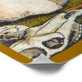 Witches Print ポスター (角)