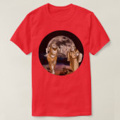 Witches team building activity tシャツ (デザイン正面)