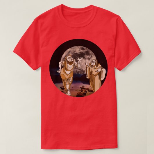 Witches team building activity tシャツ (デザイン正面)