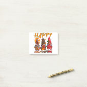 Witches, Witch Hat, Cute Witch Costume, Funny Hall ポストイット (デスク上)