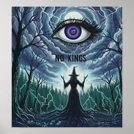 WitchesAgainstHate  ポスター (正面)