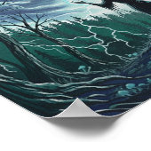 WitchesAgainstHate  ポスター (角)