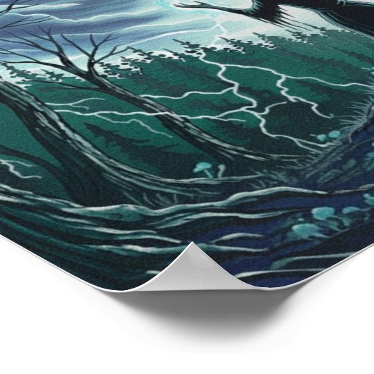 WitchesAgainstHate  ポスター (角)