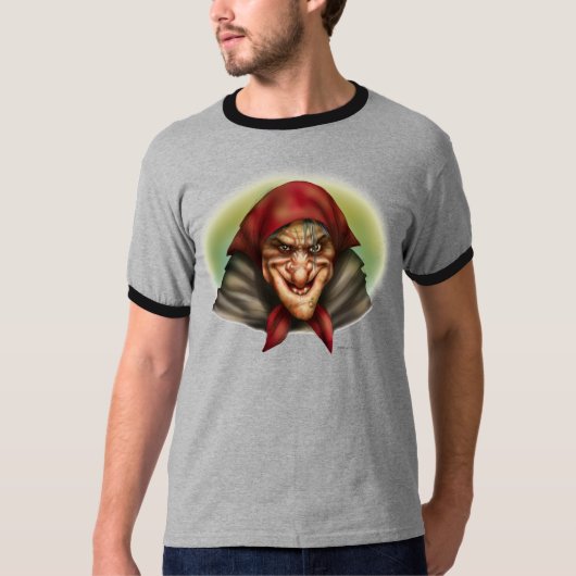 Witchie Tシャツ (正面)