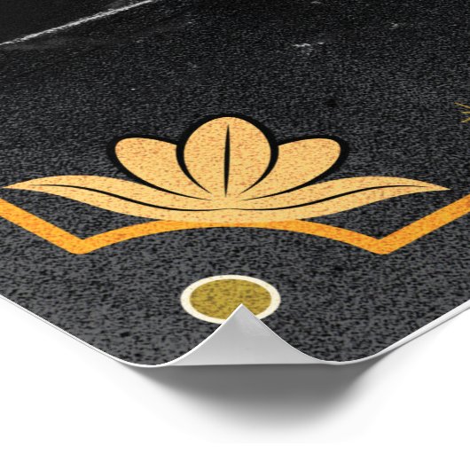 Witching Hourポスター ポスター (角)