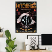 Witching Hourポスター ポスター (ホームオフィス)