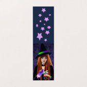 Witching Hour名刺 名刺 (外部フラット)