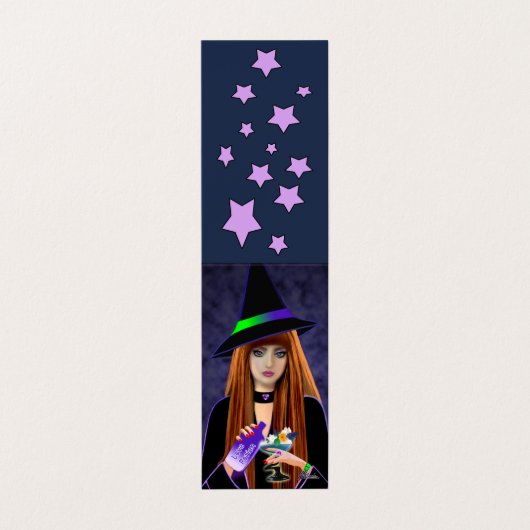 Witching Hour名刺 名刺 (外部フラット)