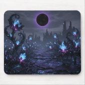 Witching Hour Enchanted Forest Mousepad マウスパッド (正面)