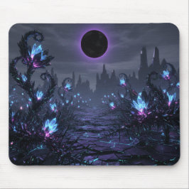 Witching Hour Enchanted Forest Mousepad マウスパッド
