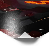 Witching Hour Ritual – Fire Dance of the Three Sis フォトプリント (角)