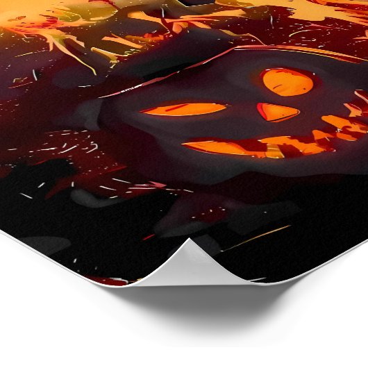 Witching Hour Ritual – Fire Dance of the Three Sis ポスター (角)