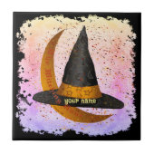 Witching Hour Witch タイル (正面)