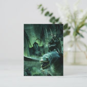 Witchking Riding Fellbeast ポストカード (スタンド正面)