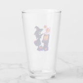 Witch's Arcade Night タンブラーグラス (裏面)