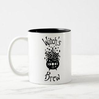 Witch's Brew ツートーンマグカップ
