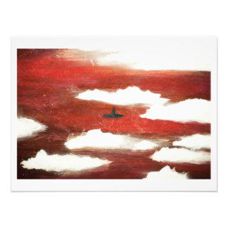 "Witch's Hat" 24" x 18" フォトプリント