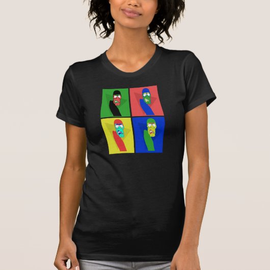 Witch's Night Out Tシャツ (正面)