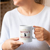 Witch's Whiskers コーヒーマグカップ