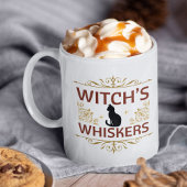Witch's Whiskers コーヒーマグカップ