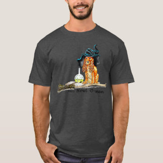 WitchSpaniel 2 Tシャツ