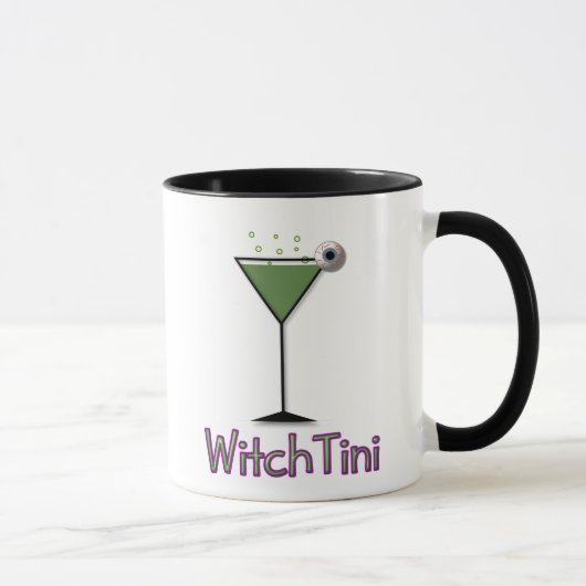 Witchtini マグカップ (右)