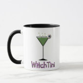 Witchtini マグカップ (左)