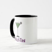Witchtini マグカップ (正面左)