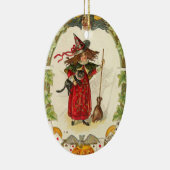 Witchyのオーナメント セラミックオーナメント (右)