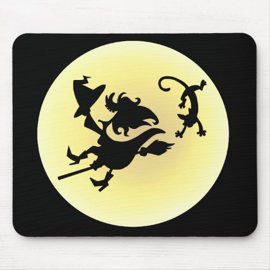 Witchyのマウスパッド マウスパッド (正面)