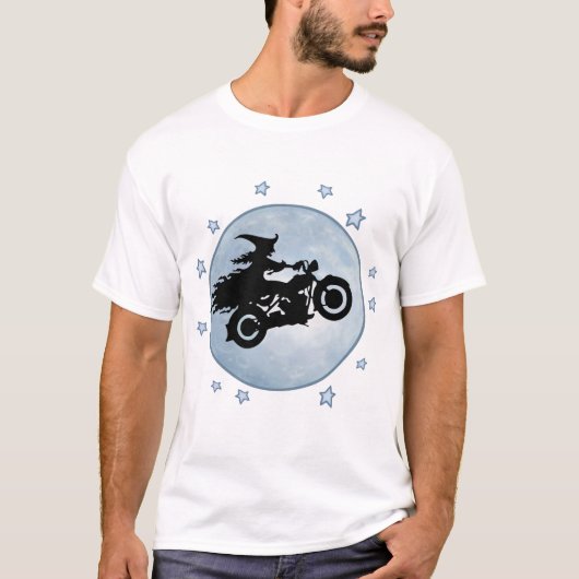 Witchyのママ Tシャツ (正面)