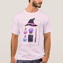 WitchyのTシャツ