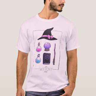 WitchyのTシャツ Tシャツ