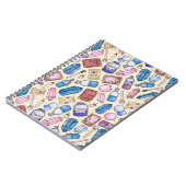 Witchyフォトノ疑問に思ートブック ノートブック (左側)