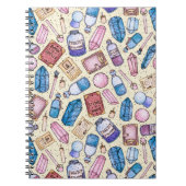 Witchyフォトノ疑問に思ートブック ノートブック (正面)