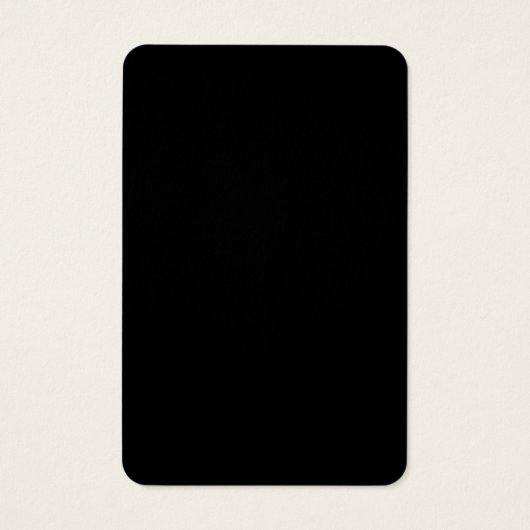 Witchy Black and White Earring Display (裏面)