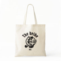 witchy celestial gothic bride