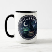 Witchy Coffee Mug マグカップ (左)