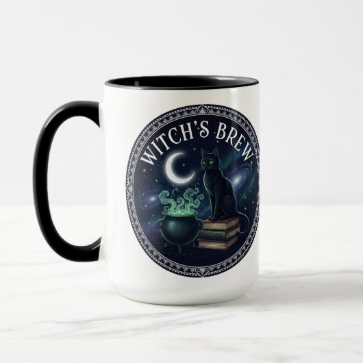 Witchy Coffee Mug マグカップ (左)