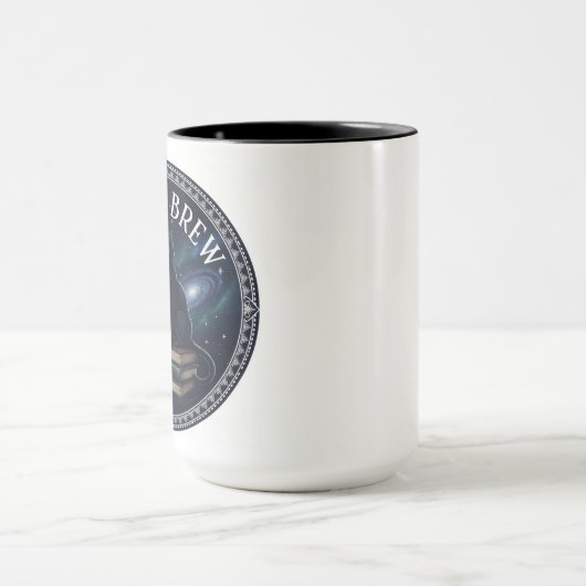 Witchy Coffee Mug マグカップ (中央)