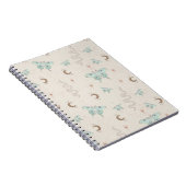 Witchy Ethereal Etic Notebook Journal ノートブック (右側)