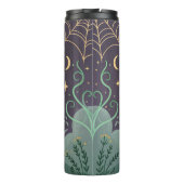 Witchy Halloween Thermal Tumbler Stirring Up Spell タンブラー (裏面)