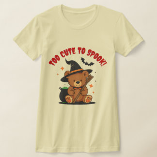 Witchy Kawaii Graphic Shirt Tシャツ