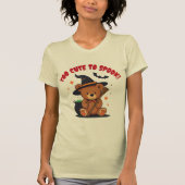 Witchy Kawaii Graphic Shirt Tシャツ (正面)