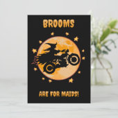 Witchy Mama -gold シーズンカード (スタンド正面)