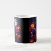 Witchy Marketing Magic Mug – Limited Edition コーヒーマグカップ (中央)