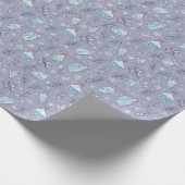 Witchy Potion Bottles ラッピングペーパー (角)