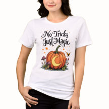 Witchy Pumpkin Moon Magic Graphic